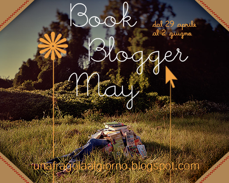 Book Blogger May [Recommendation Monday #6]