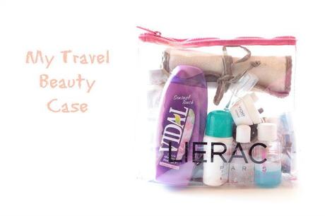 Il Beauty Case da viaggio