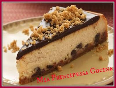 Cheesecake al Mars