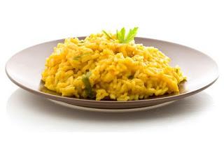 Risotto alla milanese