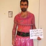 Iran, si vestono con gli abiti delle donne curde in solidarietà 02