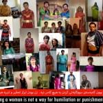 Iran, si vestono con gli abiti delle donne curde in solidarietà 01