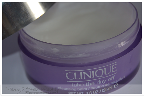 La Scoperta Del Mese : Take The Day Off Cleasing Balm - CLINIQUE