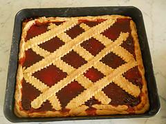 RICETTE: crostata alla marmellata di ciliegie e varianti