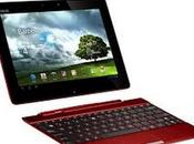 Asus Transformer riceve Android Jelly Bean