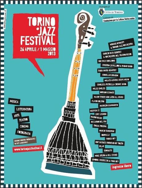 Torino Jazz Festival 2013: una festa popolare