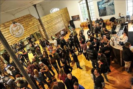 Abnormal's Punto di fuga - Grand opening report