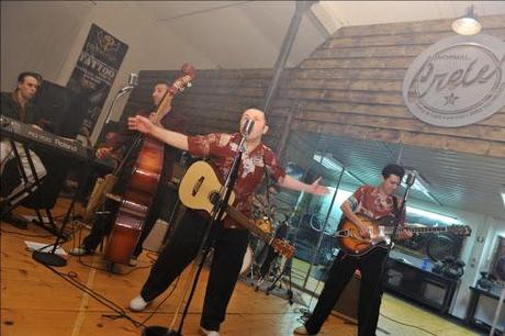 Abnormal's Punto di fuga - Grand opening report