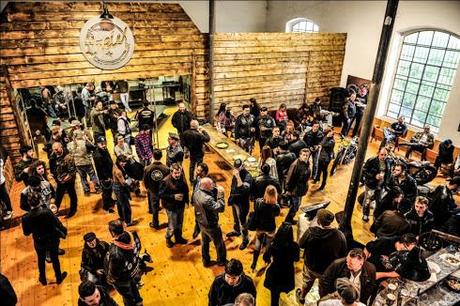 Abnormal's Punto di fuga - Grand opening report