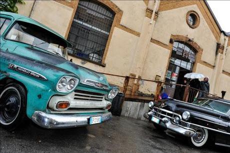 Abnormal's Punto di fuga - Grand opening report