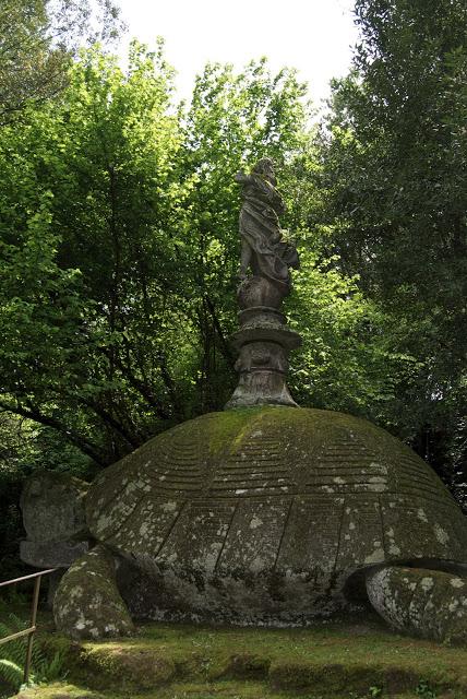 Il Parco dei Mostri di Bomarzo: un'avventura per grandi e piccini