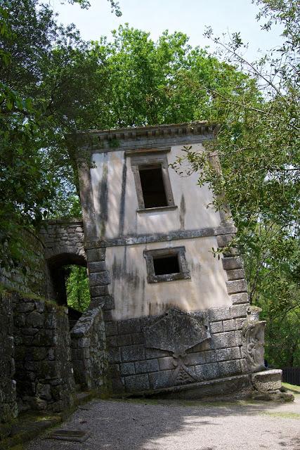 Il Parco dei Mostri di Bomarzo: un'avventura per grandi e piccini