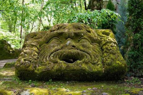 Il Parco dei Mostri di Bomarzo: un'avventura per grandi e piccini