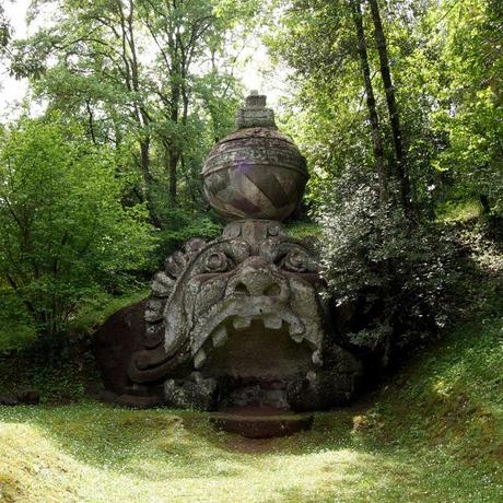 Il Parco dei Mostri di Bomarzo: un'avventura per grandi e piccini