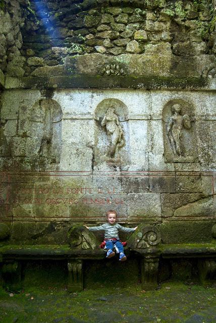 Il Parco dei Mostri di Bomarzo: un'avventura per grandi e piccini