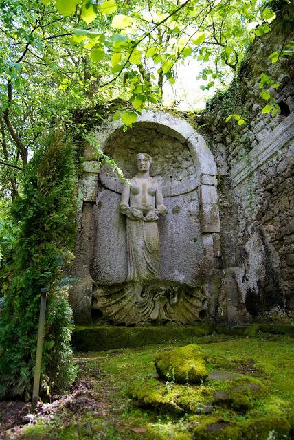 Il Parco dei Mostri di Bomarzo: un'avventura per grandi e piccini