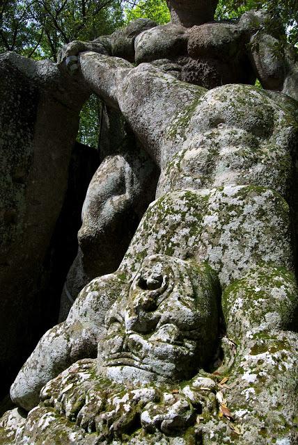 Il Parco dei Mostri di Bomarzo: un'avventura per grandi e piccini