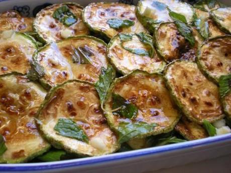 Zucchine a scapece (Cucuzielle a la scapece)