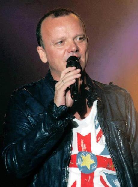 GIGI D'ALESSIO POSSIBILE GIUDICE A X FACTOR 7 GOSSIP 2013