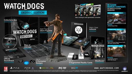 Watch Dogs ‘Out of Control’ Trailer & Special Editions