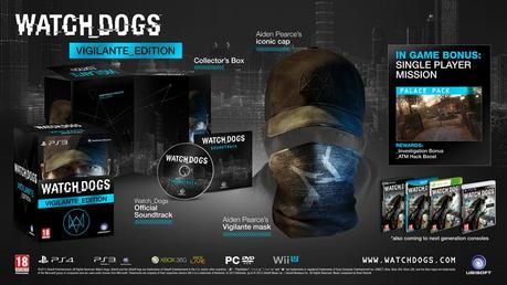 Watch Dogs ‘Out of Control’ Trailer & Special Editions