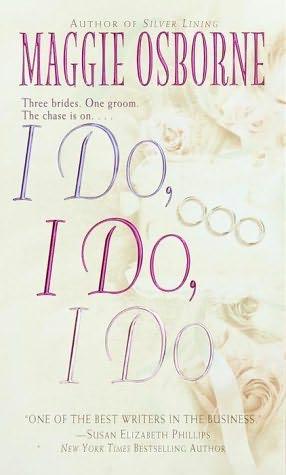 book cover of 
I Do, I Do, I Do 
