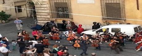 solidarietà . . . musicale !