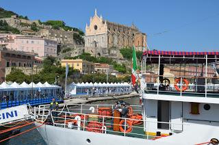 Straordinarie persone a Gaeta, ce le racconta Giuliano Gallo