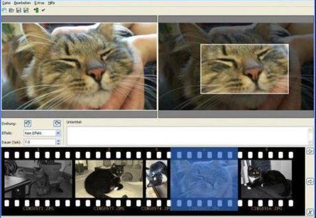 PhotoFilmStrip, software gratis per trasformare le nostre foto in video