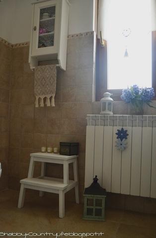 Bathroom - shabby&countrylife.blogspot.it