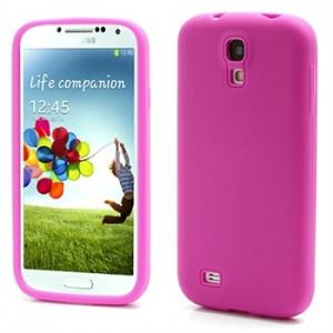 cover in silicone per Samsung Galaxy S4