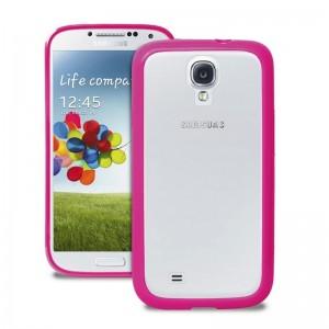 cover bumper per Galaxy S4