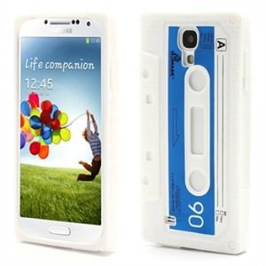 cover cassetta per Galaxy S4