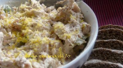 Rillettes di pollo e tacchino