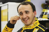 Robert Kubica conferma il test al simulatore