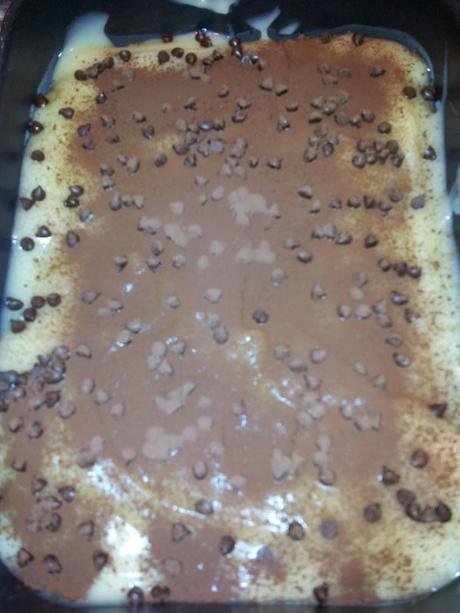 Semifreddo al sapore di tiramisù