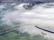Solar Impulse, l'aereo vola sole