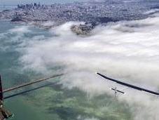 Solar Impulse, l'aereo vola sole