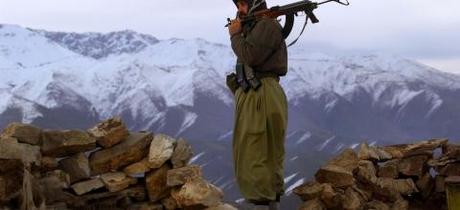 PKK Militant