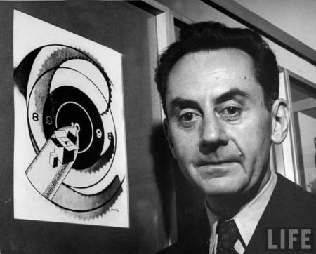 Man Ray da giovane