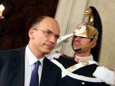 Governo Letta, IMU sospesa a giugno e stop all’aumento IVA