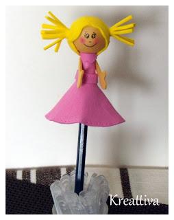 Bimba con gomma crepla