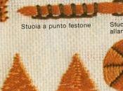 punti ricamo: "stuoia"