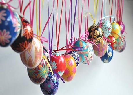 Decorare la Pasqua