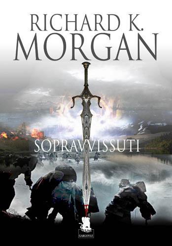 Tascabili: Sopravvissuti di Richard K. Morgan e Danza macabra di Dan Simmons edizione Gargoyle