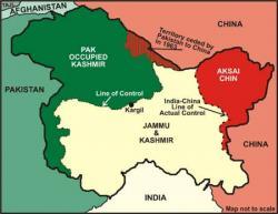 RELAZIONI SINO-INDIANE: TENSIONI TERRITORIALI SULLA SCIA DEL 1962