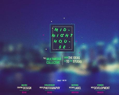 Web Design Inspiration #014