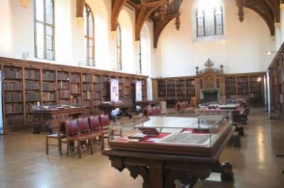 Lambeth Palace Library