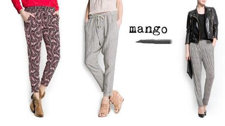 TREND / PANTALONI PIGIAMA IN O OUT?