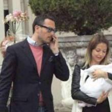 Sabrina Ghio è mamma